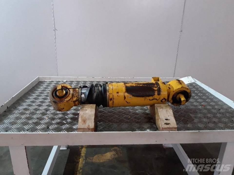 Bell B30D Kabiny a interiér