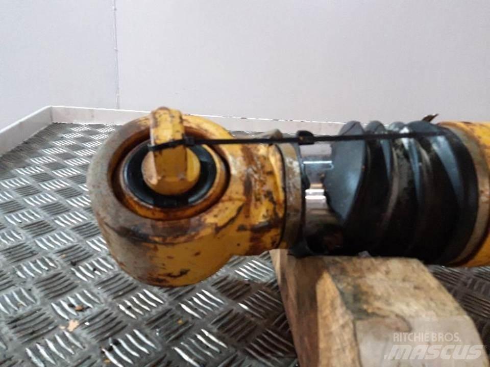 Bell B30D Kabiny a interiér