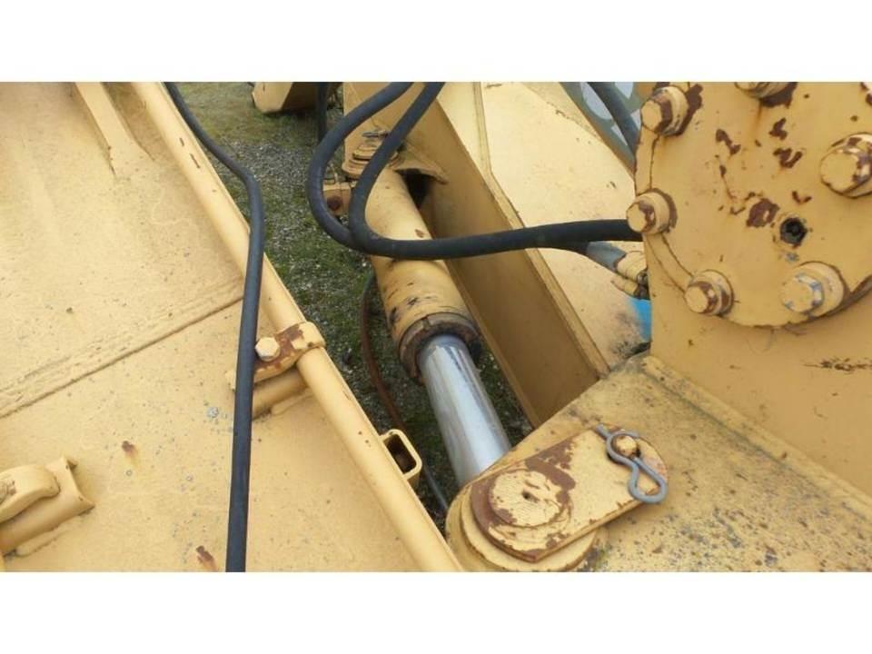CASE 1088 Hydraulika