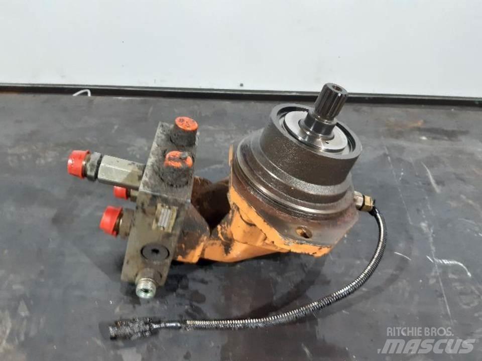 CASE 1188 Hydraulika