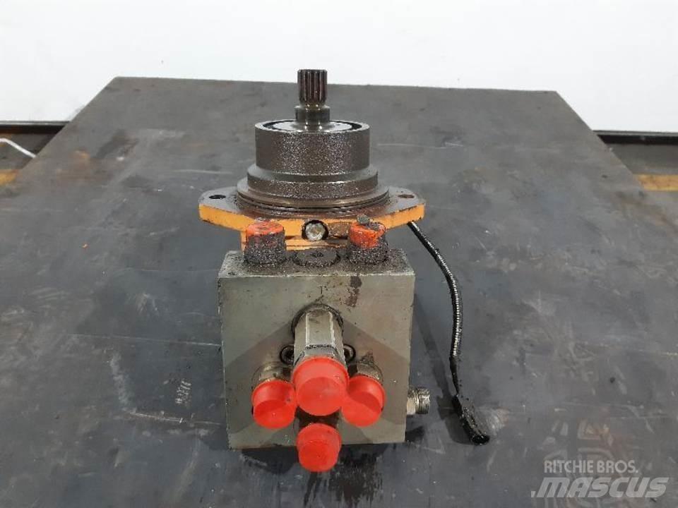 CASE 1188 Hydraulika