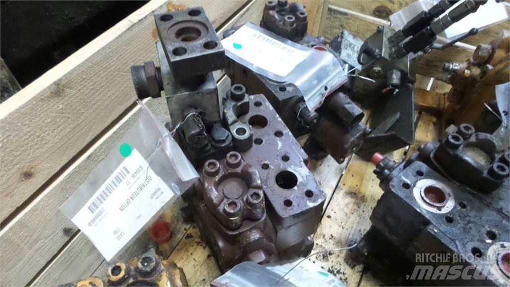 CASE 1188 Hydraulika