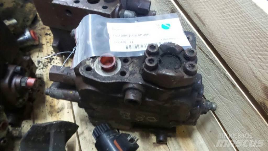 CASE 1188 Hydraulika