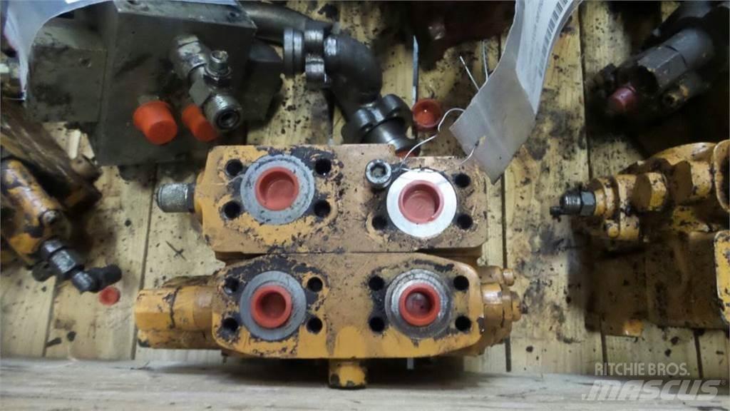 CASE 1188 Hydraulika