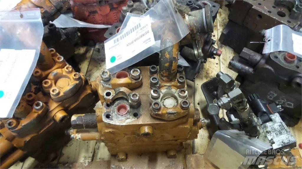 CASE 1188 Hydraulika