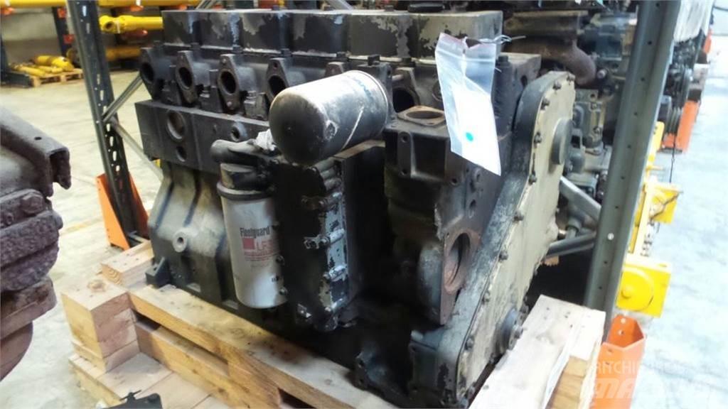 CASE 1288 Motory