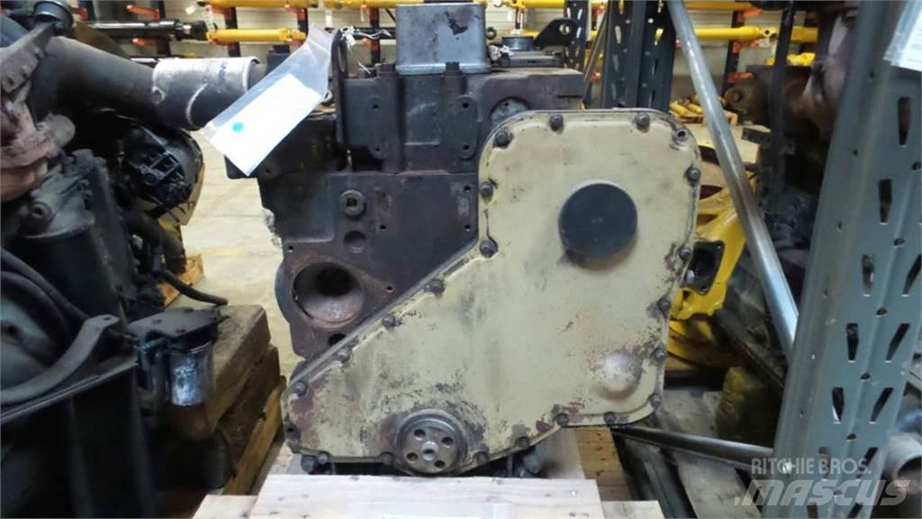 CASE 1288 Motory