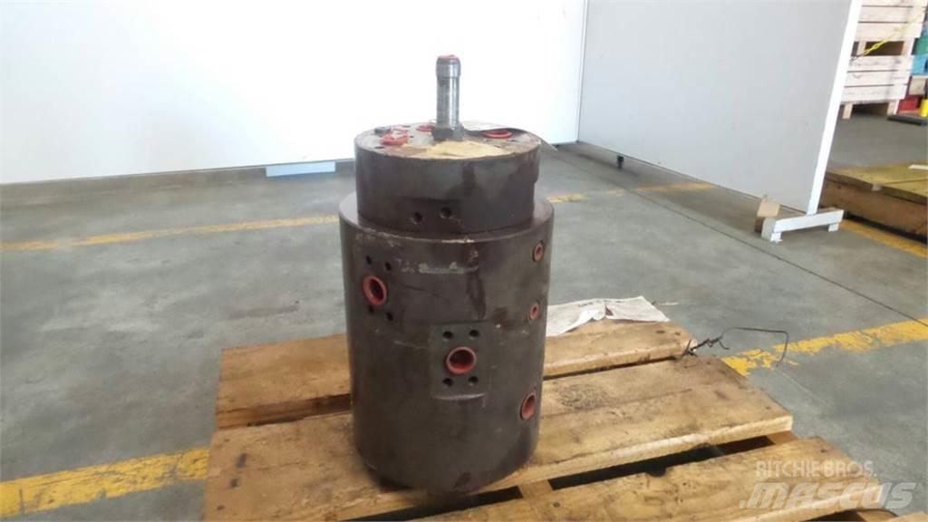 CASE 1288 Hydraulika