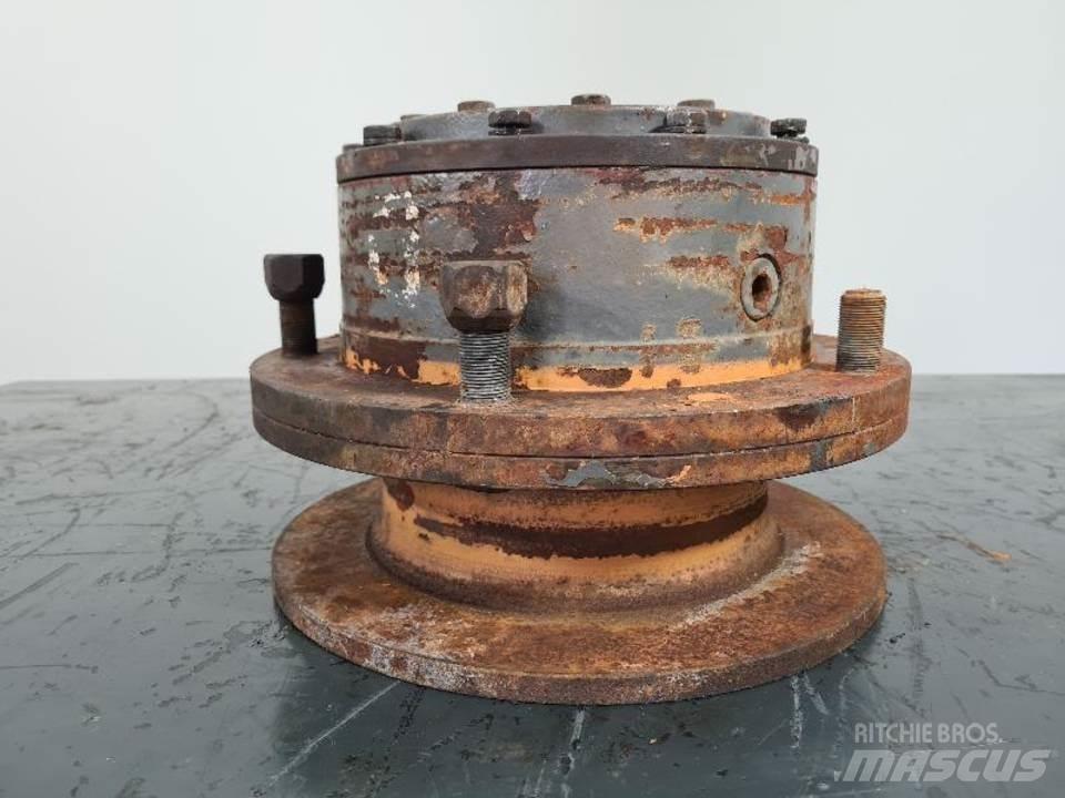 CASE 421B Převodovka