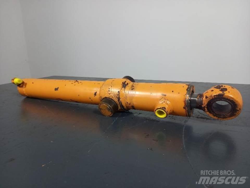 CASE 580G Hydraulika