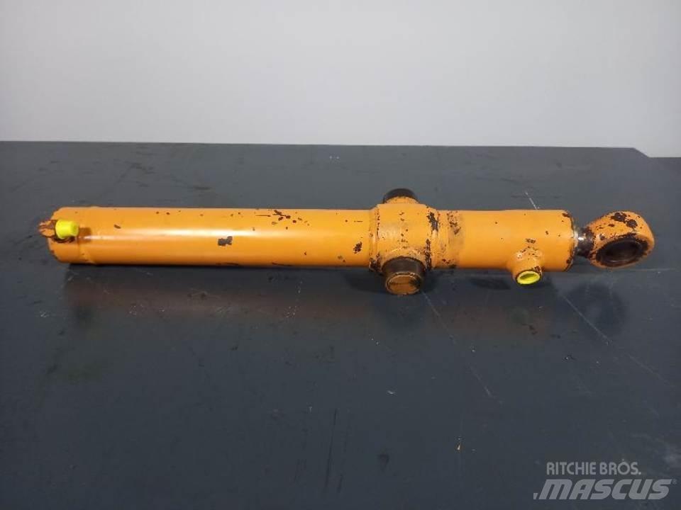 CASE 580G Hydraulika