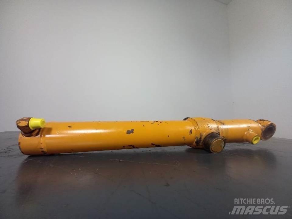 CASE 580G Hydraulika
