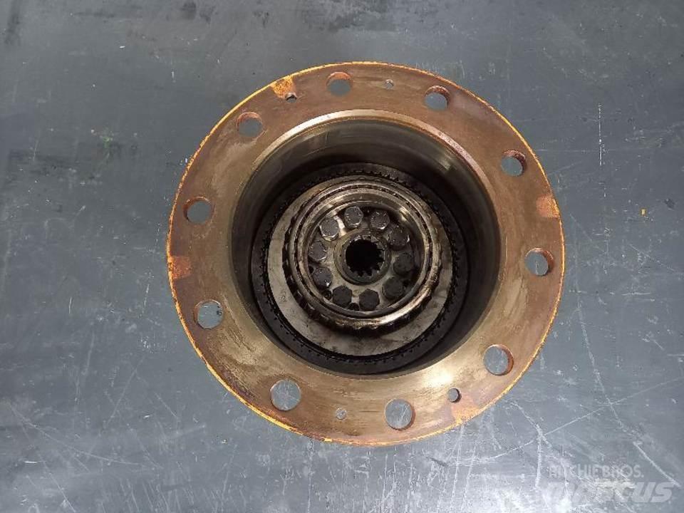 CASE 788P Převodovka
