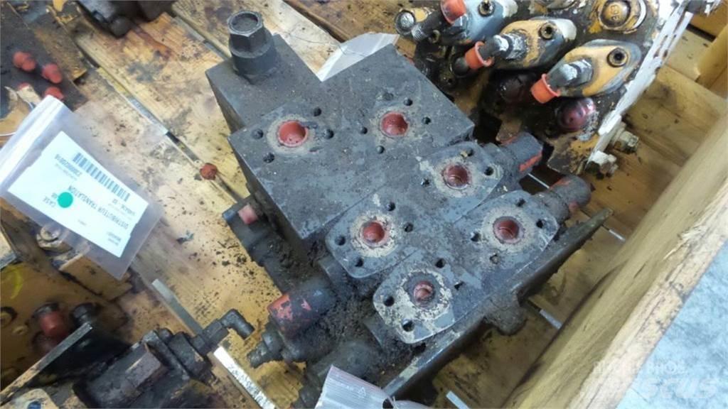 CASE 888 Hydraulika