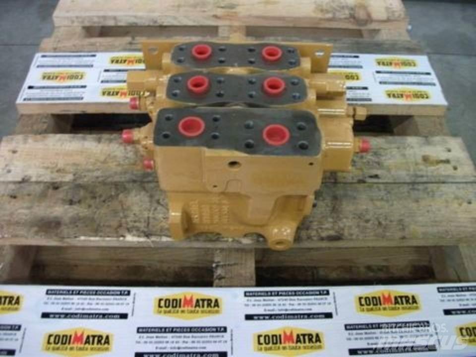 CASE 888P Hydraulika