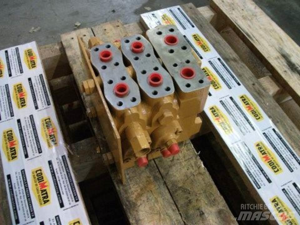 CASE 888P Hydraulika