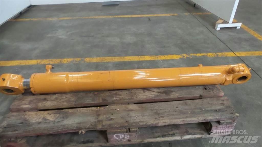 CASE 9007 Hydraulika