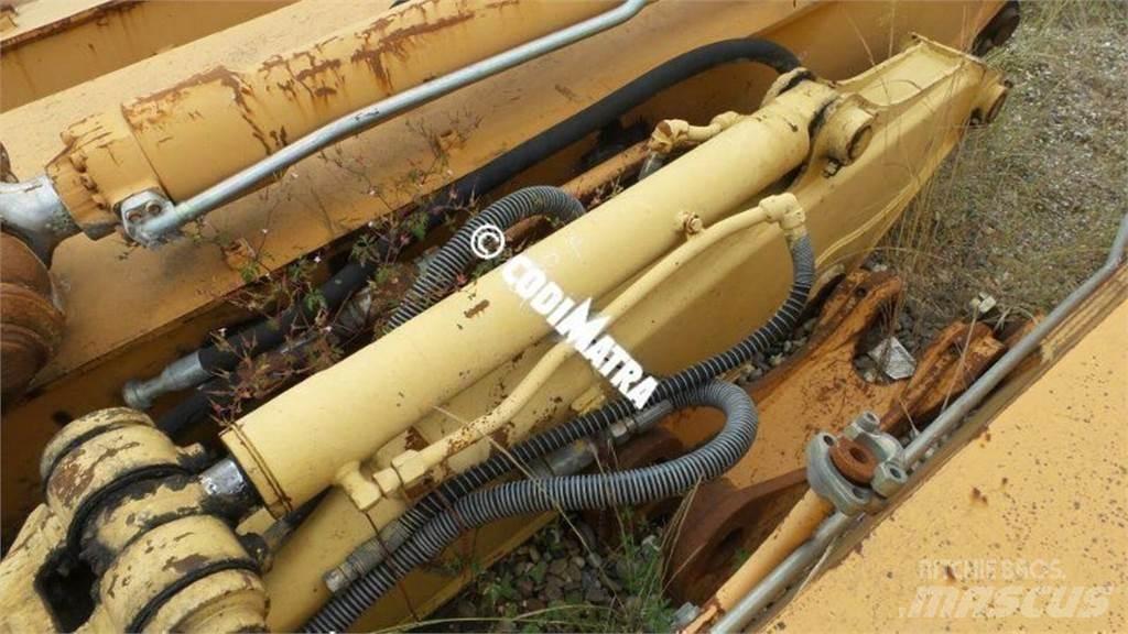 CASE 9007 Hydraulika