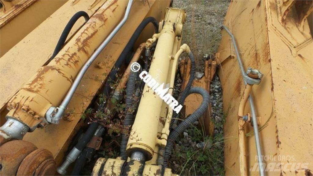 CASE 9007 Hydraulika