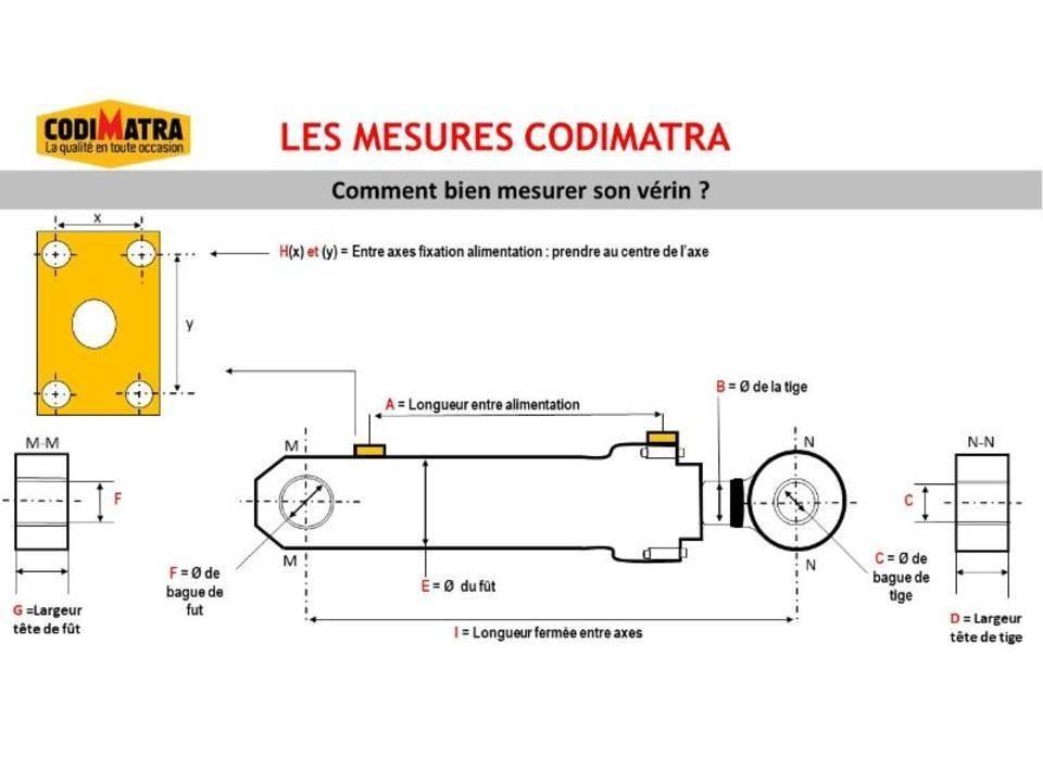 CASE 9007 Hydraulika
