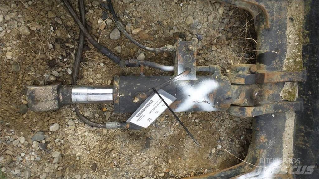 CASE 9007 Hydraulika