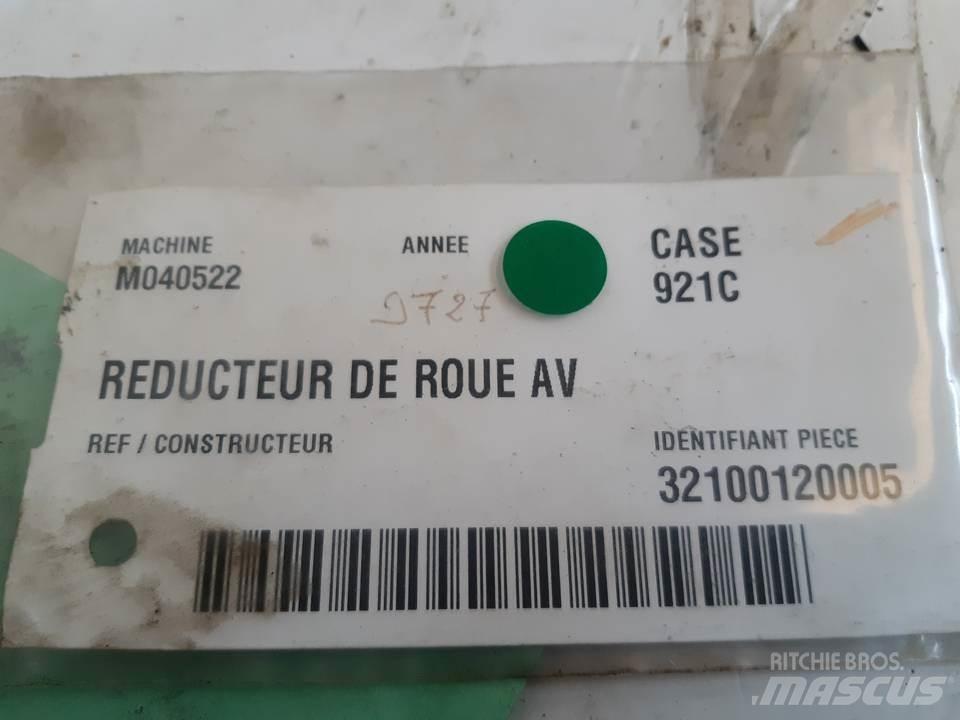 CASE 921C Převodovka