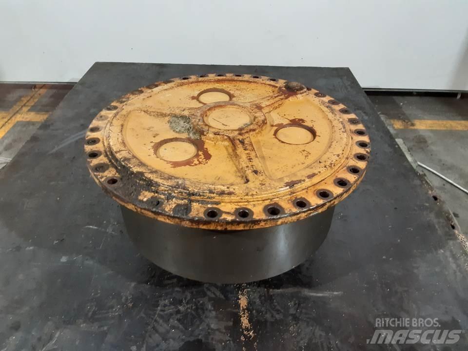 CASE 921C Převodovka