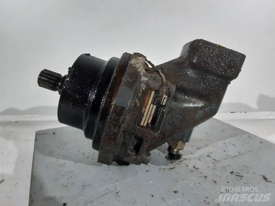 CASE 988 Hydraulika