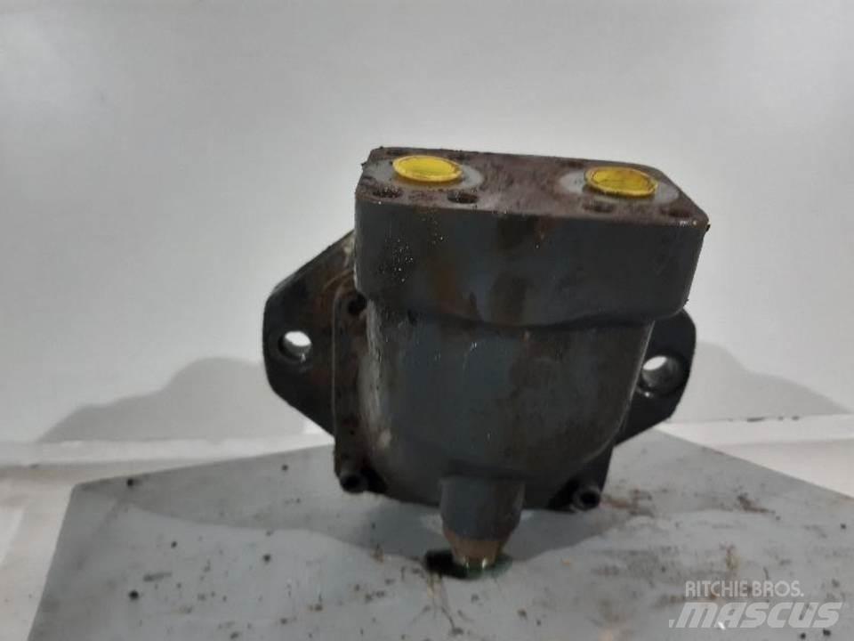 CASE 988 Hydraulika