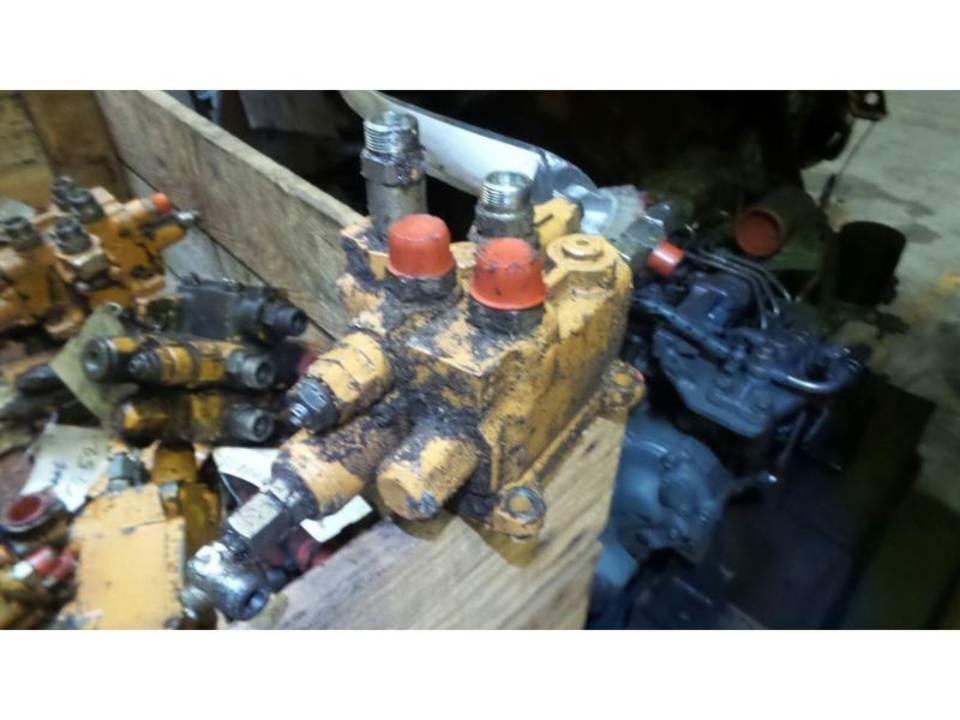 CASE 988 Hydraulika
