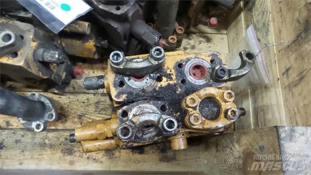 CASE 988 Hydraulika