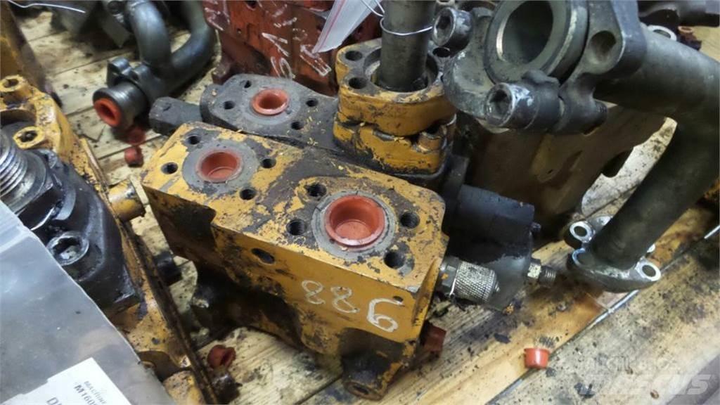 CASE 988 Hydraulika