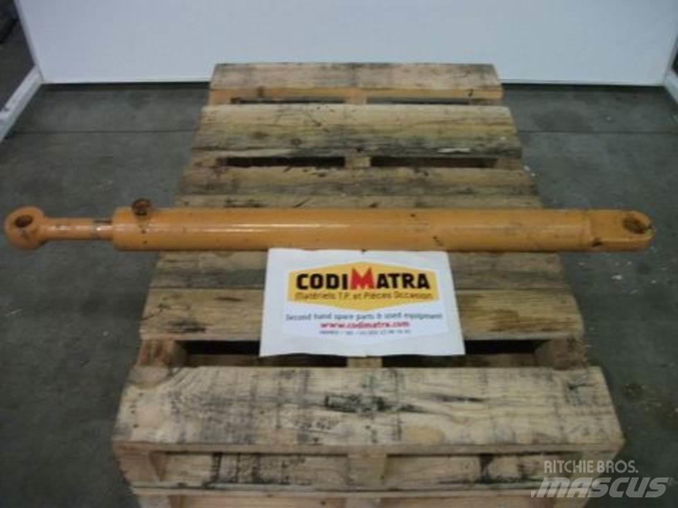CASE W14 Hydraulika