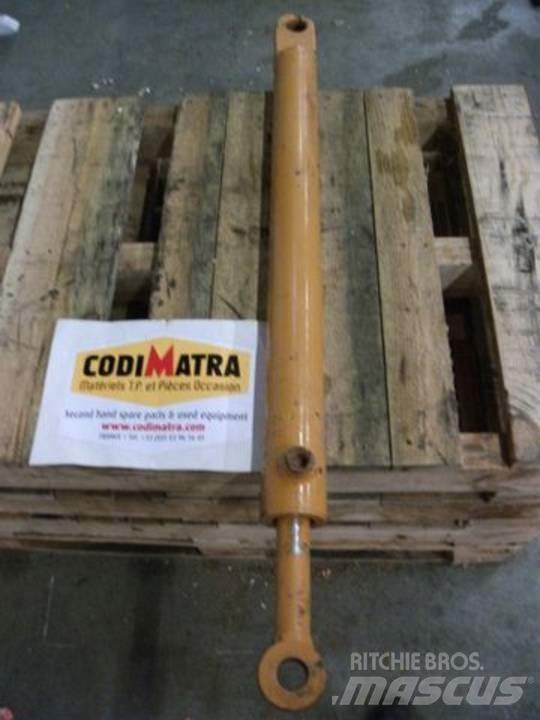 CASE W14 Hydraulika