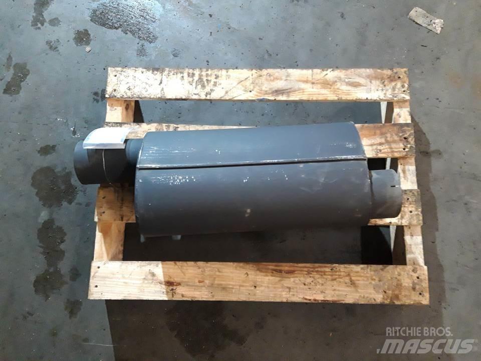 CAT 120G Motory