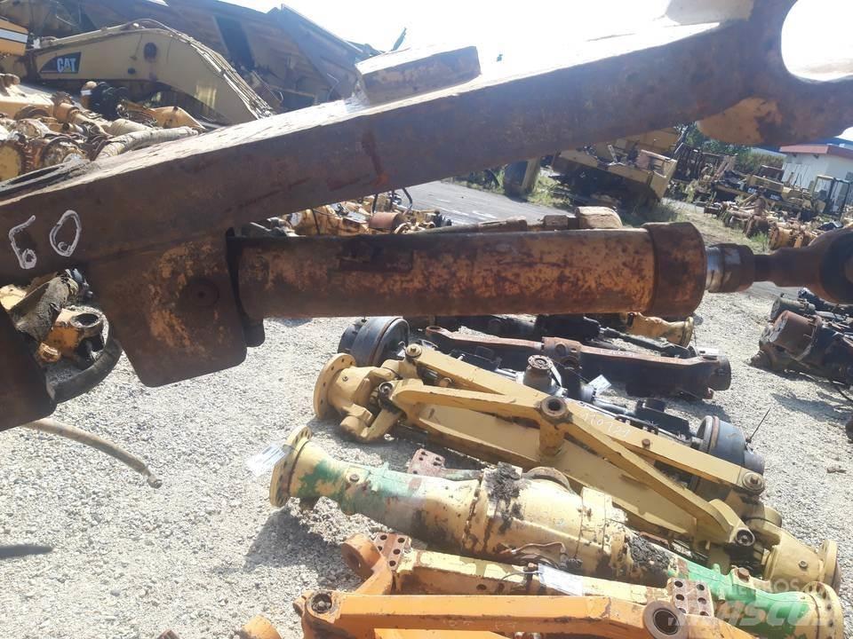 CAT 12G Hydraulika