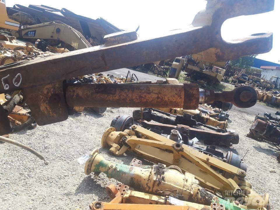 CAT 12G Hydraulika