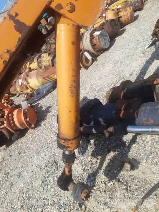 CAT 12G Hydraulika