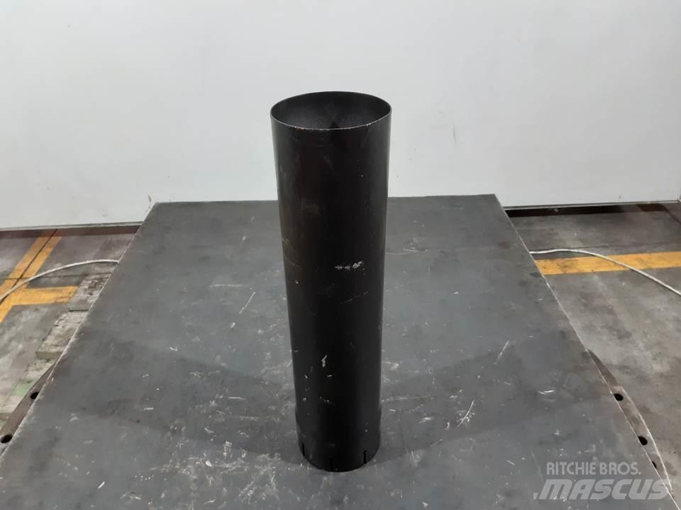 CAT 140G Motory