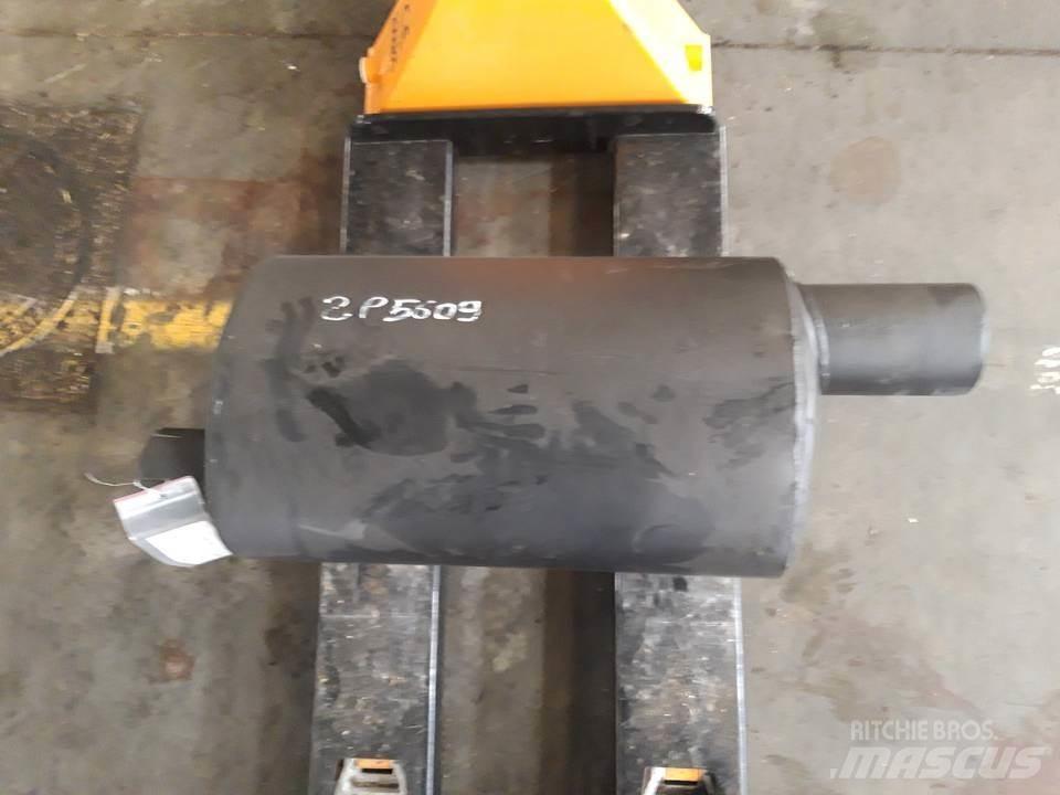 CAT 14E Motory
