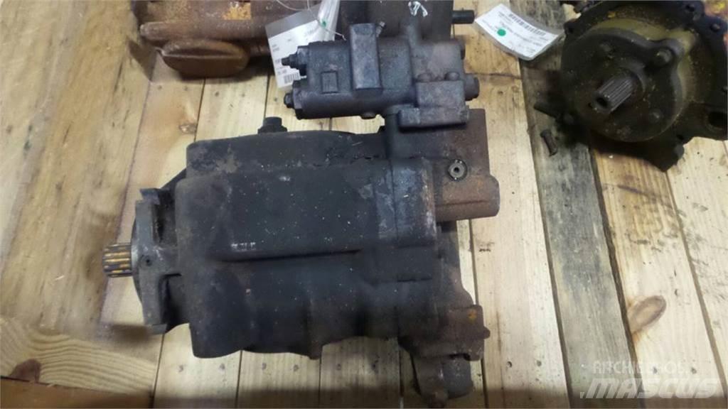 CAT 14M Hydraulika