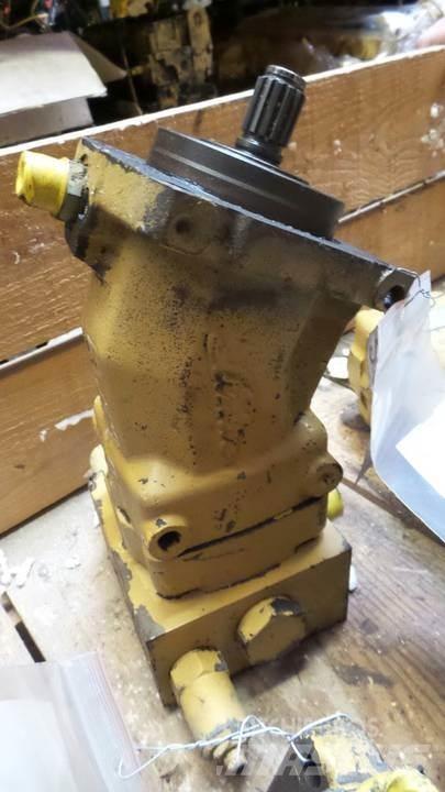 CAT 206 Hydraulika