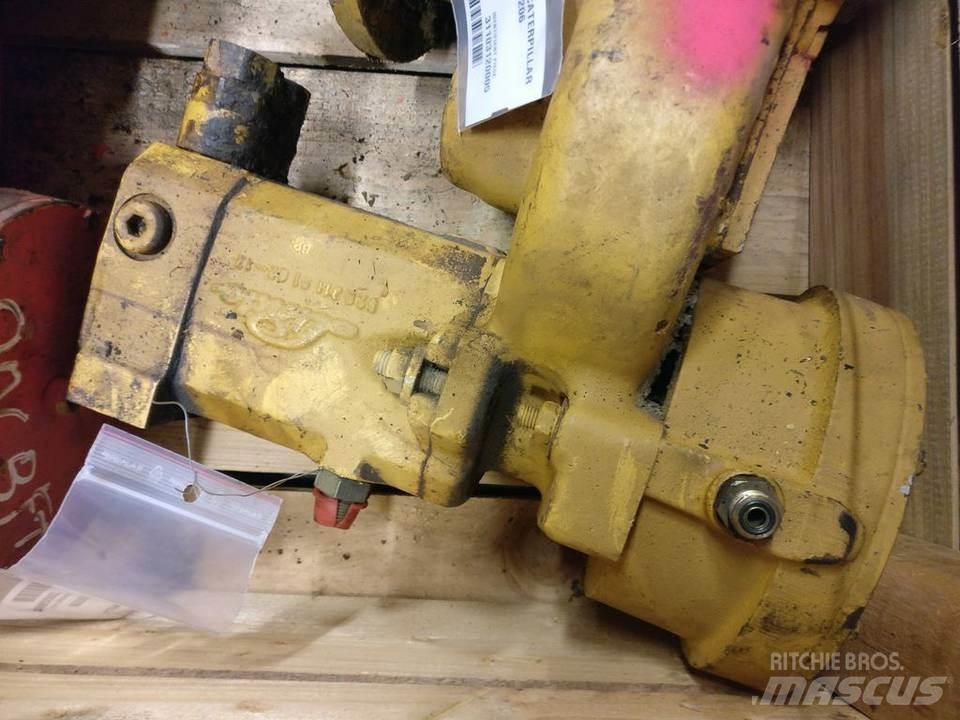 CAT 206 Hydraulika