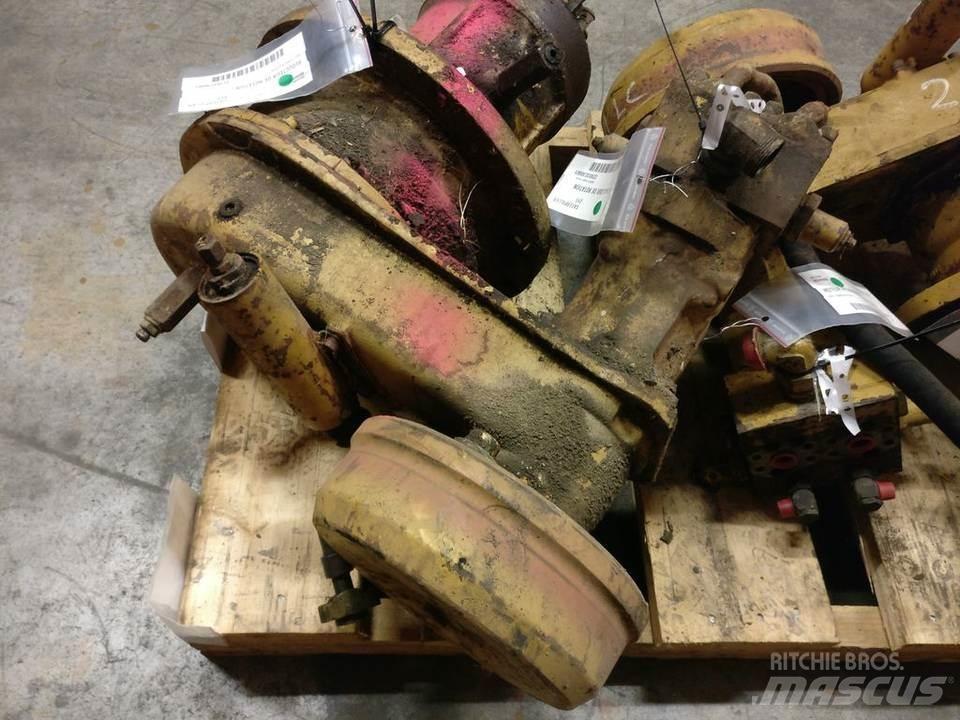 CAT 211 Hydraulika