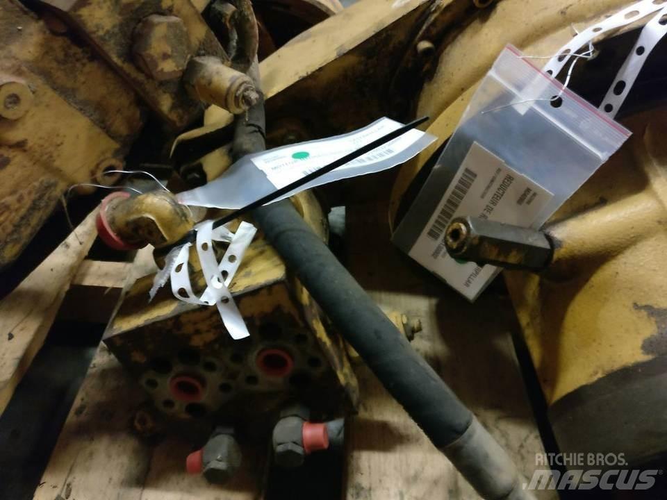 CAT 211 Hydraulika