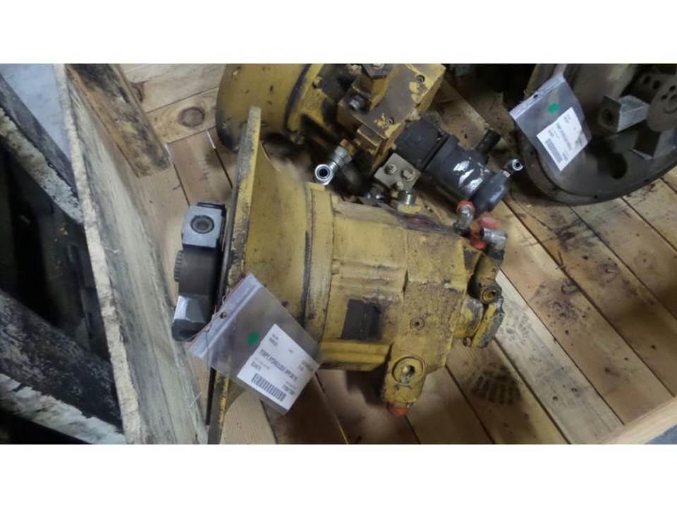 CAT 211B Hydraulika