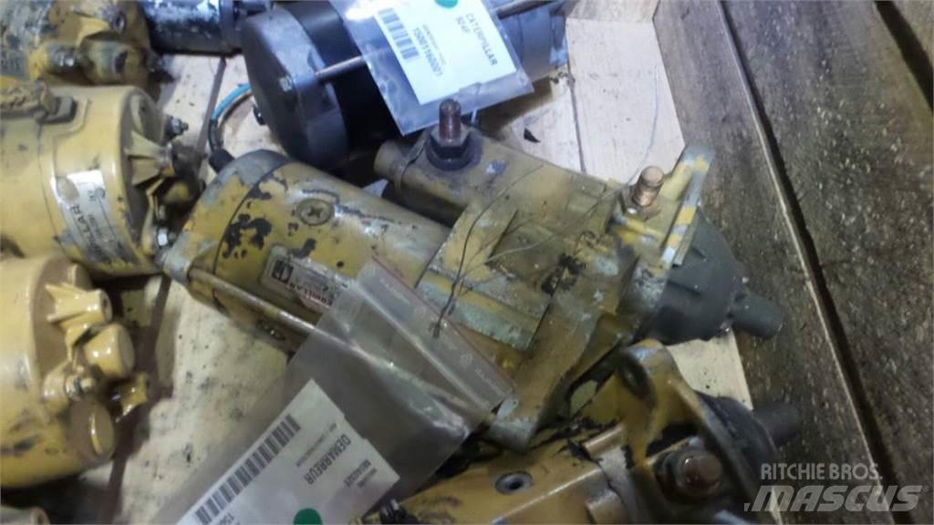 CAT 212B Motory