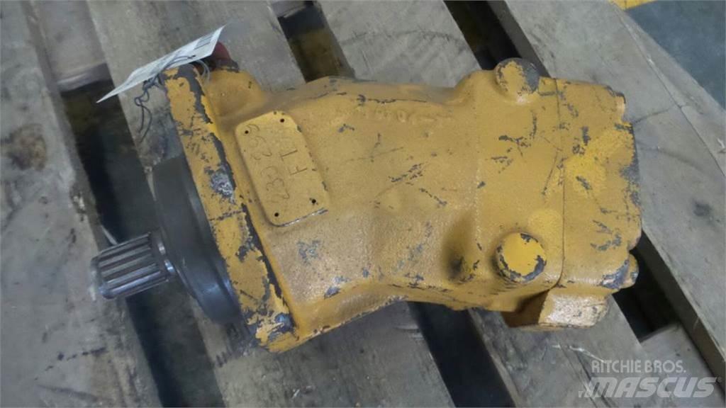 CAT 213 Hydraulika