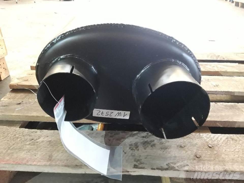 CAT 225 Motory