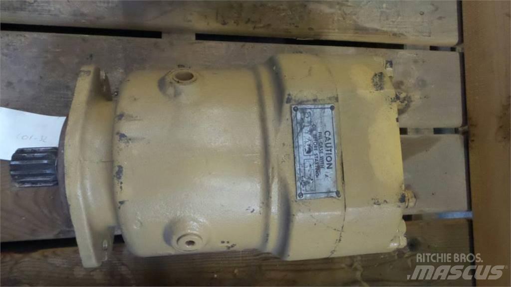CAT 225 Hydraulika